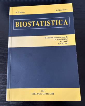 Principi di Biostatistica