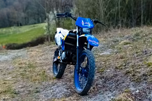 yamaha dt 50