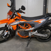 KTM 690 Enduro 9000 km 2022