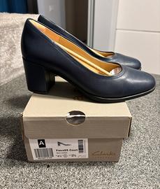 Décolleté Clarks