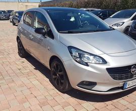 OPEL Corsa 5ª serie  1.2 5 porte Black Edition
