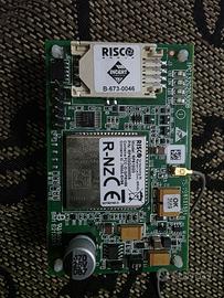 RISCO modulo 3G agility lightsys prosys