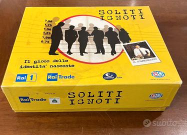 scatola gioco collezione 