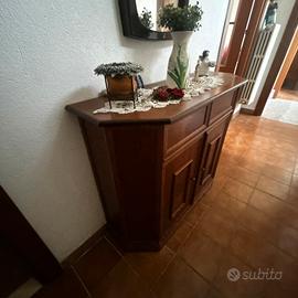Credenza da ingresso