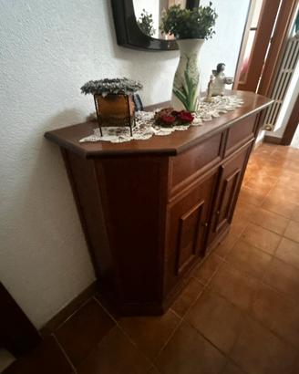 Credenza da ingresso