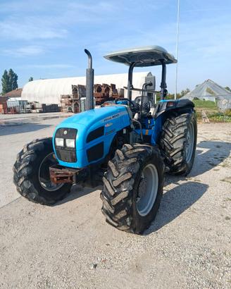 TRATTORE AGRICOLO LANDINI ATLAS 100 4X4 - 1529 ORE