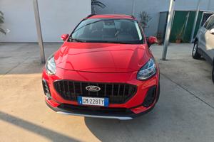 Ford Fiesta 1.0 Ecoboost Hybrid 125 CV DCT 5 porte