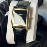 Seiko Mod Tank Gold Edition