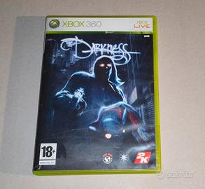 The Darkness Xbox 360 Xbox One  Xbox Series X