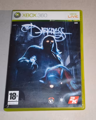 The Darkness Xbox 360 Xbox One  Xbox Series X