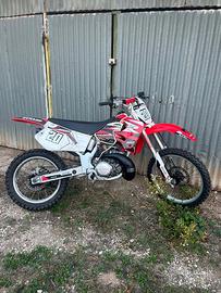 Honda cr 250