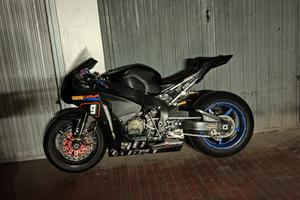 CBR1000 RR pronto pista (targato ) 