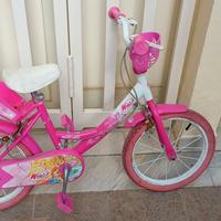 Bicicletta bimba 