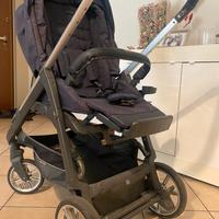 Inglesina Aptica passeggino e culla