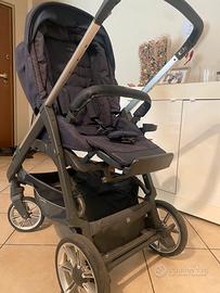 Inglesina Aptica passeggino e culla