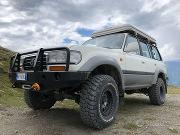 TOYOTA HDJ 80 4.2 td 24v