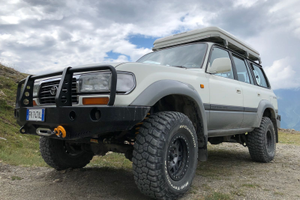 TOYOTA HDJ 80 4.2 td 24v