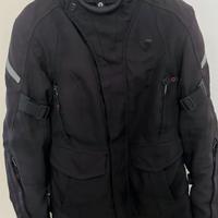 Giacca moto donna REVIT taglia S