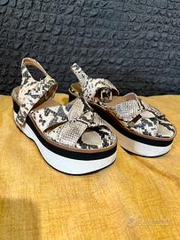 sandali da donna Janet Sport