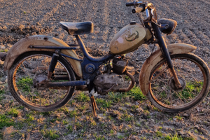 Itom Confort 50cc 1963