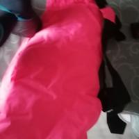 pantaloni neve bambina + stivali 