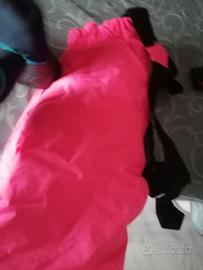 pantaloni neve bambina + stivali 