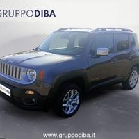 Jeep Renegade Diesel 2.0 mjt Limited 4wd 140cv