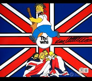 Homer Simpson (Firma Dan Castellaneta) –  C