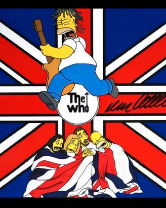 Homer Simpson (Firma Dan Castellaneta) –  C