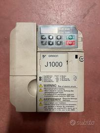 Inverter Omron J1000