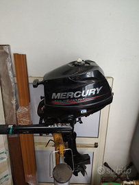 Motore Mercury 2,5 .4 tempi