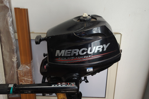 Motore Mercury 2,5 .4 tempi