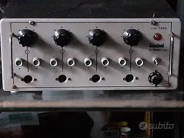 Amplificatore Davoli Krundall 