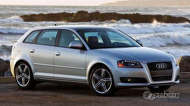 Ricambi audi a3 2009