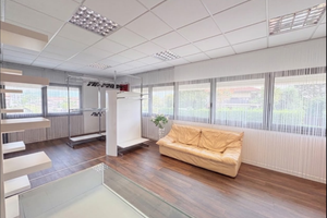 Ufficio in zona direzionale a Basaldella