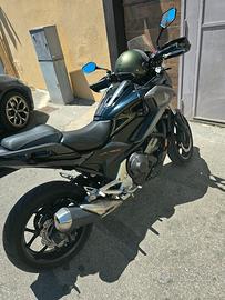  nc 750 dtc
