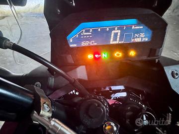 Honda NC 750 – 16.000 km