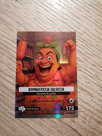 carta brainrot Bombasticcia Salsiccia