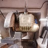 Troncatrice a disco professionale Pedrazzoli 380V