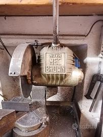 Troncatrice a disco professionale Pedrazzoli 380V