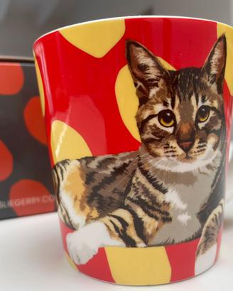 Tazza Gatto Tabby Mug Leslie Gerry