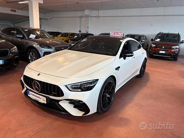 Mercedes-benz GT Coupé 4 43 AMG Mild hybrid PREMIU