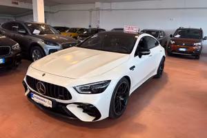 Mercedes-benz GT Coupé 4 43 AMG Mild hybrid PREMIU