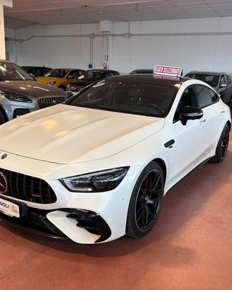 Mercedes-benz GT Coupé 4 43 AMG Mild hybrid PREMIU