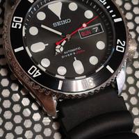 Seiko mod SKX007K