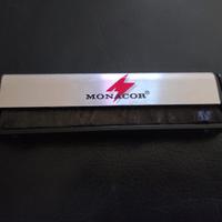 spazzolino vinili Monacor 