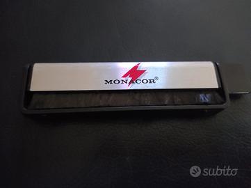 spazzolino vinili Monacor 