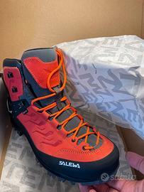 SALEWA MS RAPACE GTX Trekking EU 44.5 (Come nuovi)