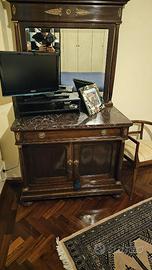 Camera da letto completa