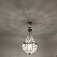 lampadario antico